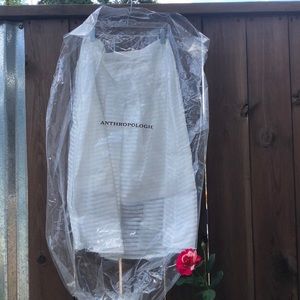 Brand new white skirt size 10